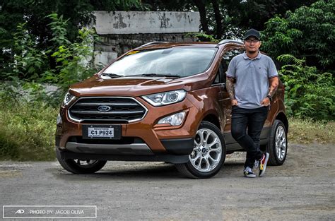 ford ecosport review philippines